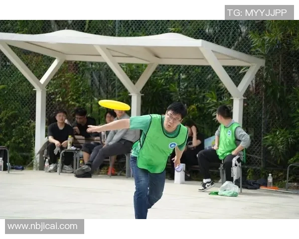 武汉飞盘队的拼搏之路：一段激情与坚持交织的奋斗纪实